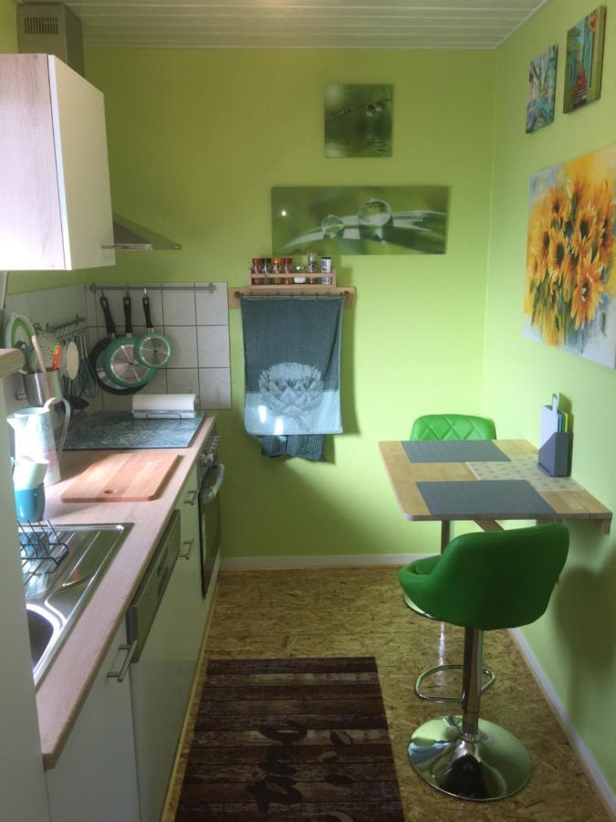 Sunshine Cottage Waldsolms 外观 照片