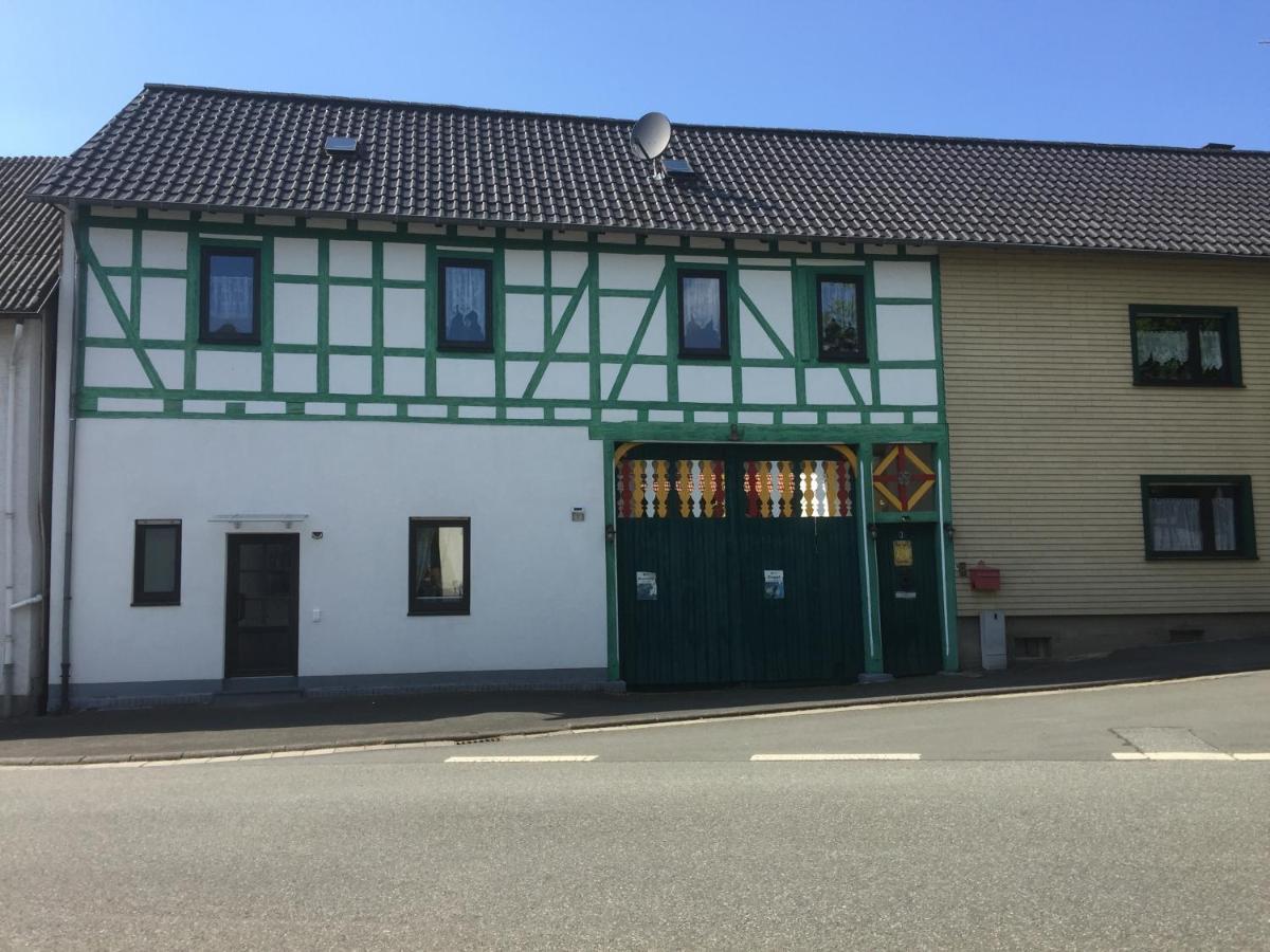 Sunshine Cottage Waldsolms 外观 照片