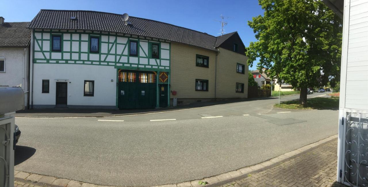 Sunshine Cottage Waldsolms 外观 照片