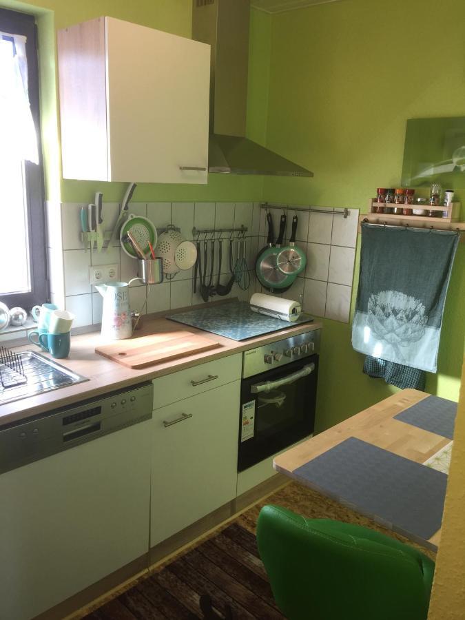 Sunshine Cottage Waldsolms 外观 照片